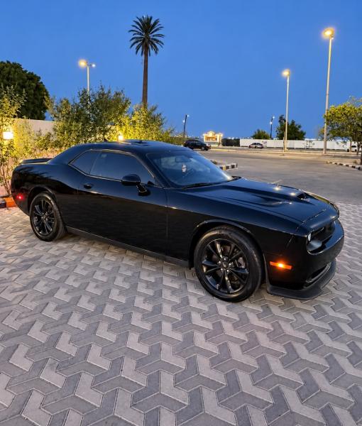 للبيع دودج تشارجر GT Package V6 موديل 2020 وارد أمريكا 