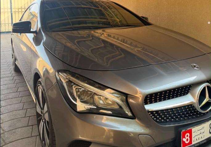 للبيع مرسيدس cla 200 خليجي اول مالك موديل 2019