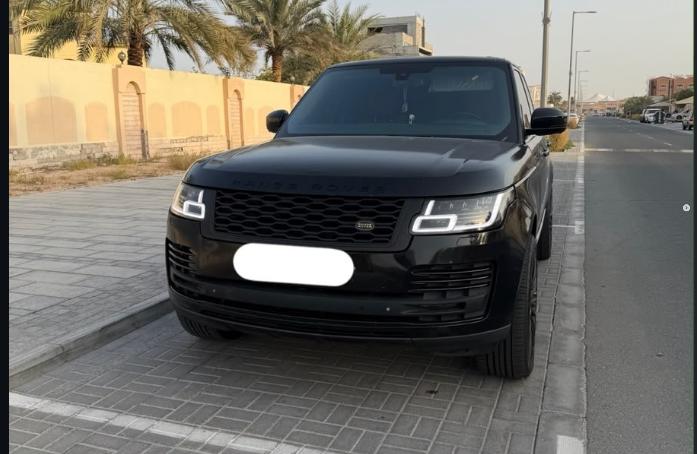 للبيع رنج فوج اوتوبيوقرافي فل موديل 2015