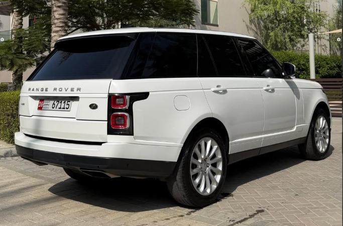 للبيع رنج روفر فوج موديل 2018 خليجي الطاير - HSE
