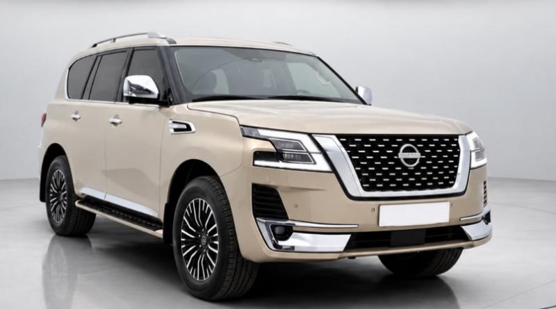 للبيع نيسان V6 بلاتينيوم 2022