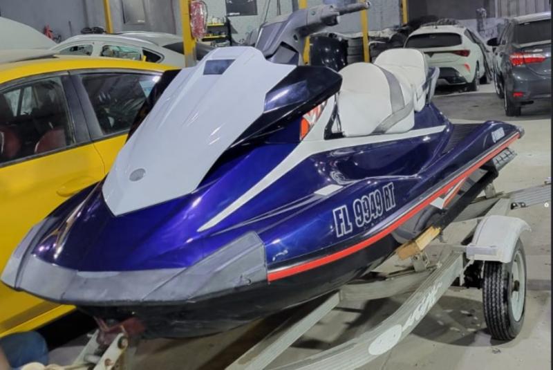 Yamaha jetski 2019 1800 cc. no supercharger