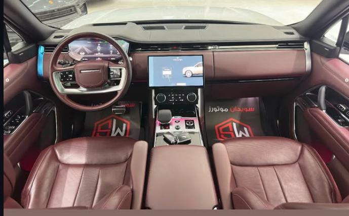 للبيع رنج فوج P530HSE الطاير ثمانيه سلندر موديل 2023