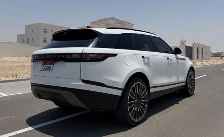 للبيع رنج روفر فيلار موديل 2019 وارد امريكا