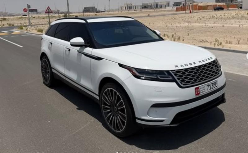 للبيع رنج روفر فيلار موديل 2019 وارد امريكا