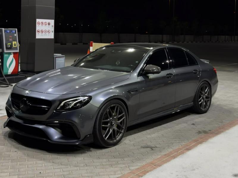 For sell Mercedes-Benz E63 S AMG 4MATIC+ 2019