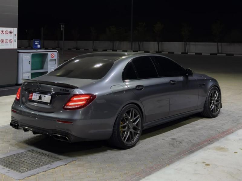 For sell Mercedes-Benz E63 S AMG 4MATIC+ 2019