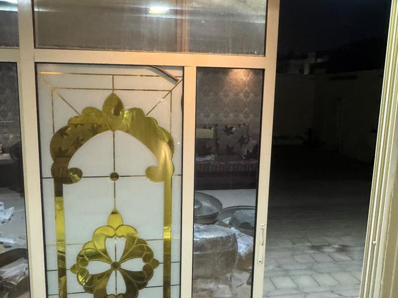 للبيع خيمه 5 في 10 متر عازل حراره ساندويش بنل شامل 