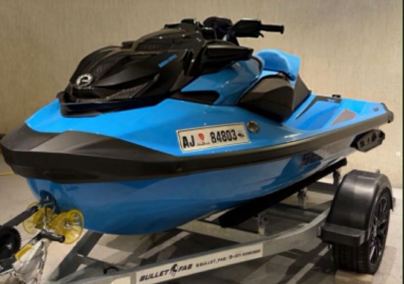 Seadoo RXP-X 325 2026