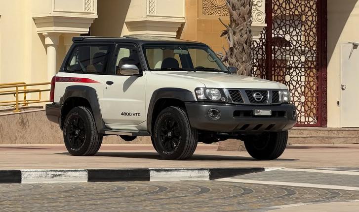 للبيع نيسان سوبر سفاري وديل 2019 قير عـادي اصــل