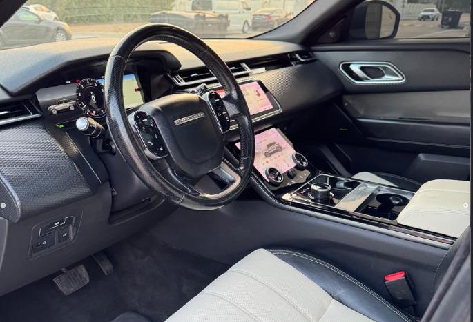 RANGE ROVER VELAR 2018 V6 P380 USA