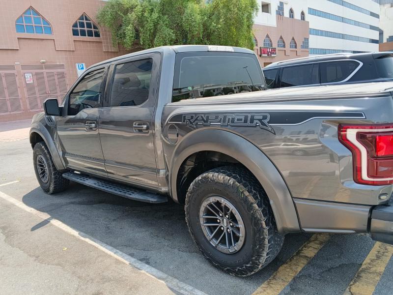 للبيع فورد رابتر F150 موديل 2020 فل أوبشن وارد امريكا