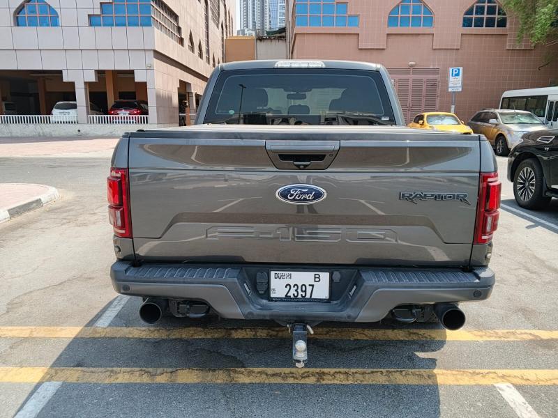 للبيع فورد رابتر F150 موديل 2020 فل أوبشن وارد امريكا