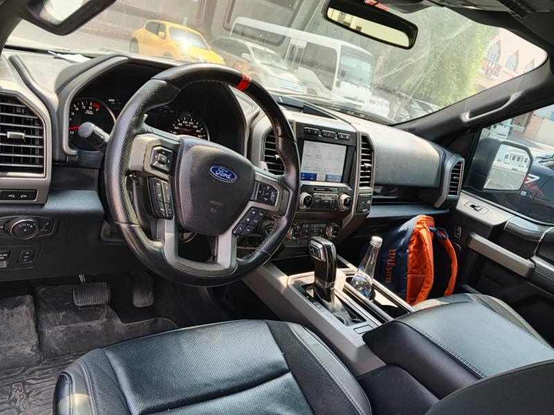للبيع فورد رابتر F150 موديل 2020 فل أوبشن وارد امريكا