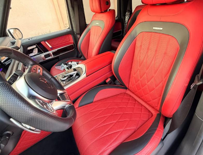 للبيع مرسيدس 2019 G63 AMG وارد اليابان