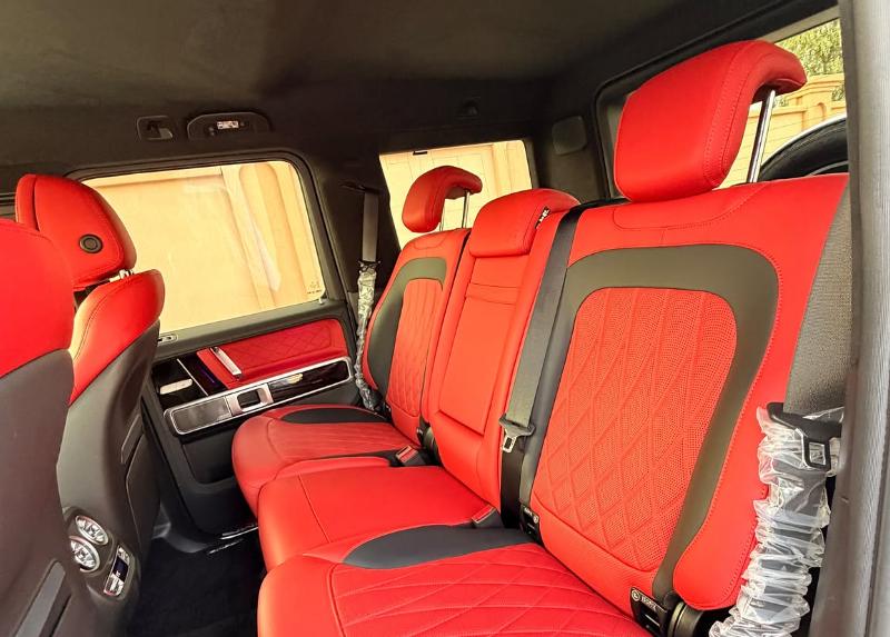 للبيع مرسيدس 2019 G63 AMG وارد اليابان