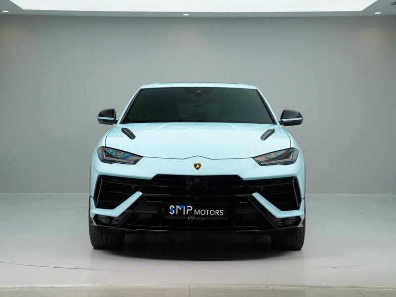 2024 Lamborghini Urus S