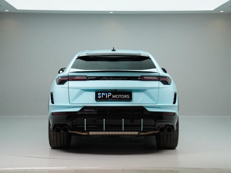 2024 Lamborghini Urus S