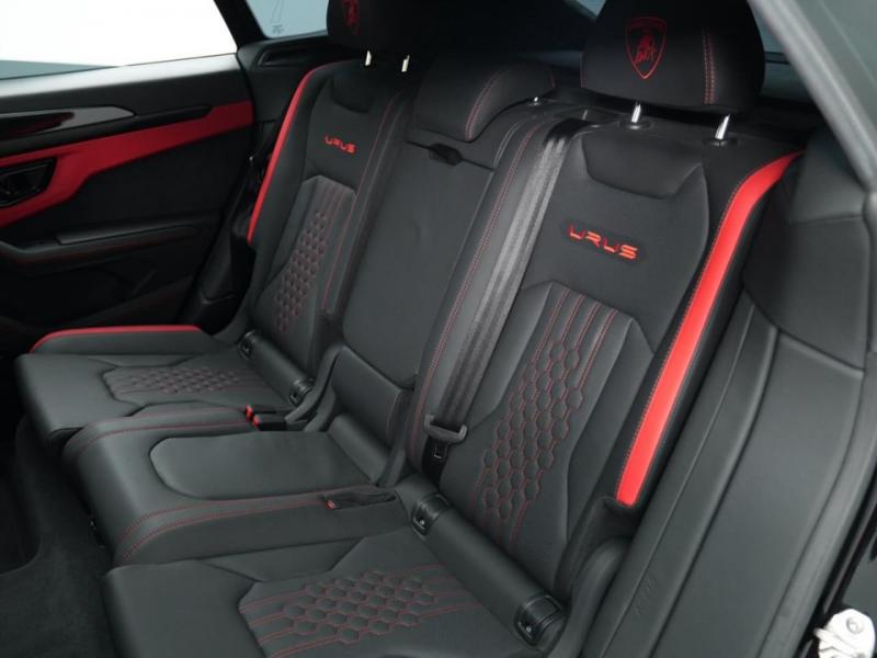 2024 Lamborghini Urus S