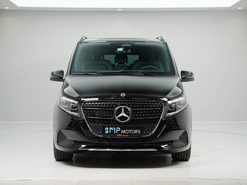 2026 Mercedes-Benz V-Class AVANTGARDE 300 Extra-Long