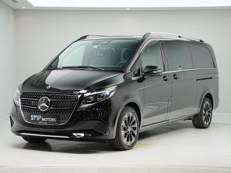 2026 Mercedes-Benz V-Class AVANTGARDE 300 Extra-Long