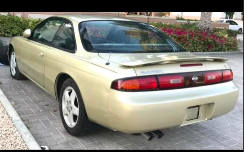 للبيع نيسان سيلفيا S14 موديل ١٩٩٥