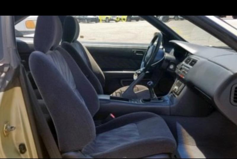 للبيع نيسان سيلفيا S14 موديل ١٩٩٥