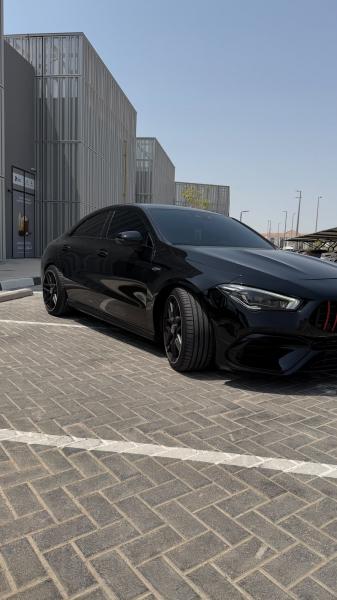 For SALE Mercedes-Benz CLA 45 S AMG Model 2021 Full option