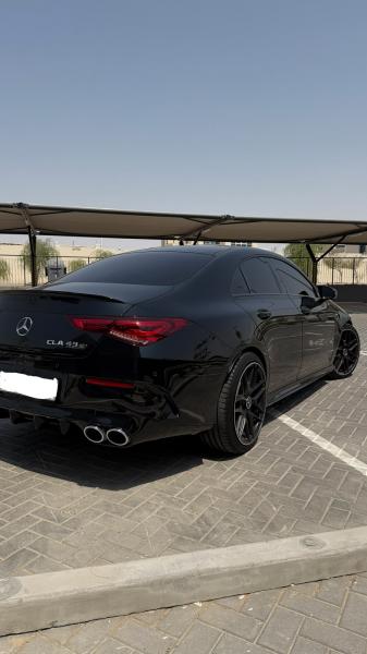 For SALE Mercedes-Benz CLA 45 S AMG Model 2021 Full option
