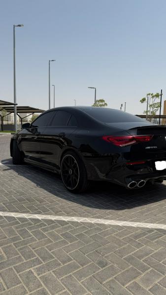 For SALE Mercedes-Benz CLA 45 S AMG Model 2021 Full option