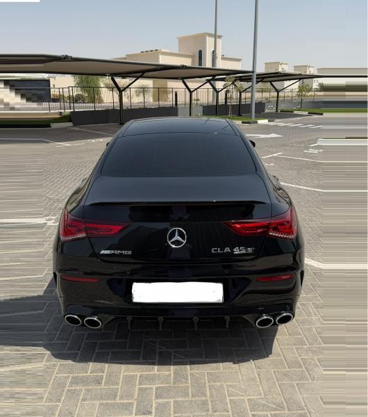 For SALE Mercedes-Benz CLA 45 S AMG Model 2021 Full option