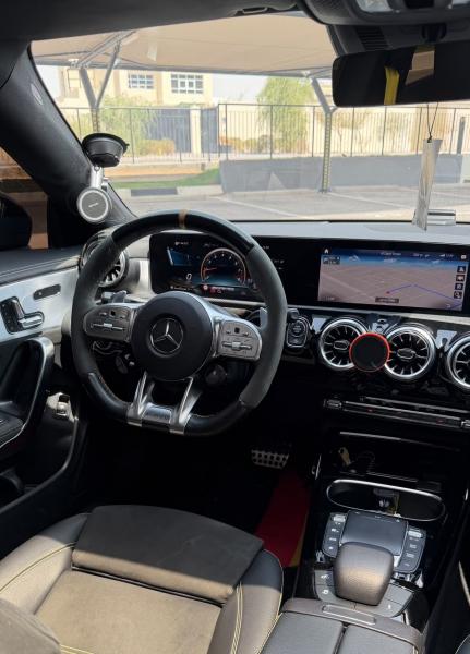 For SALE Mercedes-Benz CLA 45 S AMG Model 2021 Full option