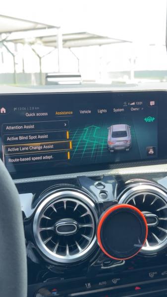 For SALE Mercedes-Benz CLA 45 S AMG Model 2021 Full option