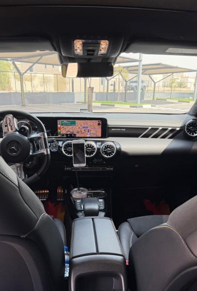 For SALE Mercedes-Benz CLA 45 S AMG Model 2021 Full option