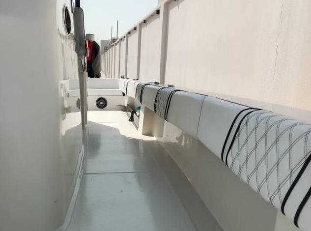 للبيع طراد الربان ٣٩ مجدد بالكامل محركات 300 مركوري 2023