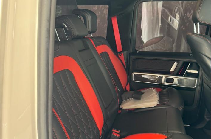 للبيع مرسيدس G63 grand edition 2019 وارد اليابان