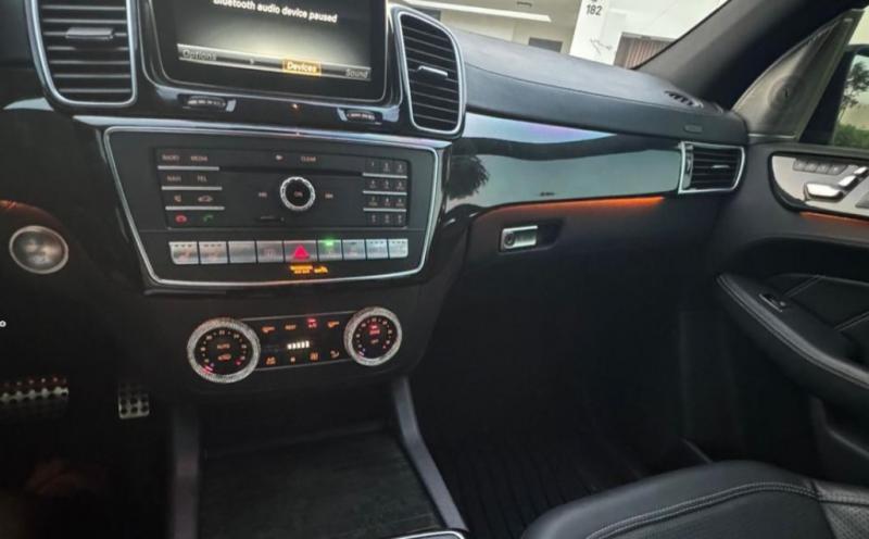 Mercedes-AMG GLE 63 S 2017