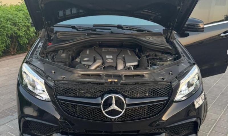 Mercedes-AMG GLE 63 S 2017