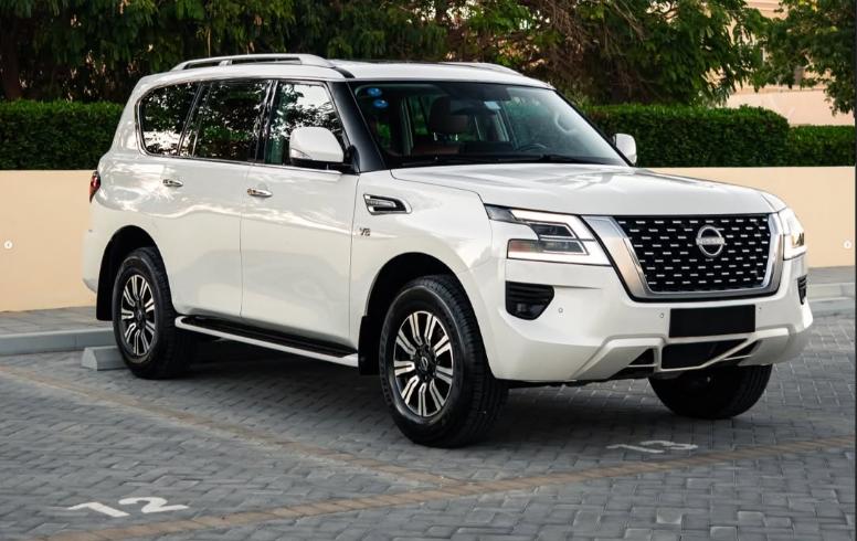 للبيع نيسان باترول تايب 2 المكينه الكبيره موديل 2024