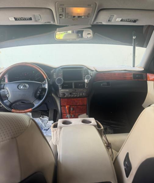 للبيع لكزس 430 LS موديل 2006 ثلاث أرباع وارد اليابان