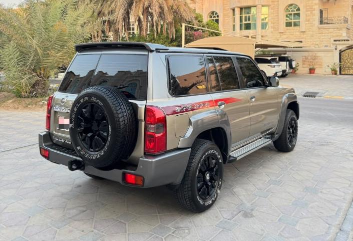 للبيع ان فتك VTC سوبر سفاري موديل 2020 جير اوتماتيك