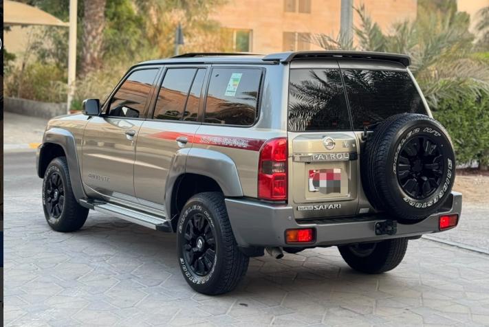 للبيع ان فتك VTC سوبر سفاري موديل 2020 جير اوتماتيك