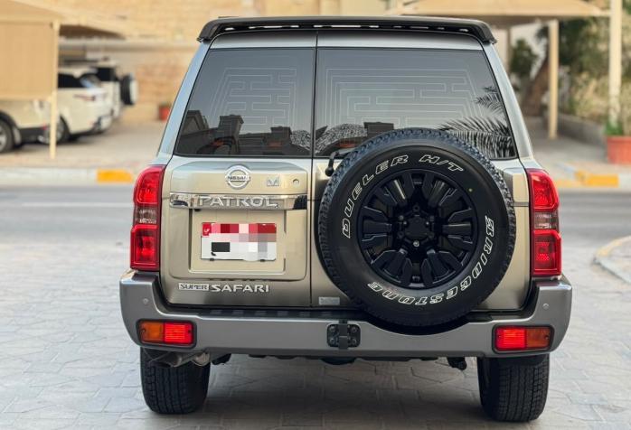 للبيع ان فتك VTC سوبر سفاري موديل 2020 جير اوتماتيك
