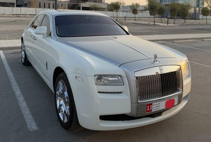 للبيع روز رايز قوست 2013 خليجي