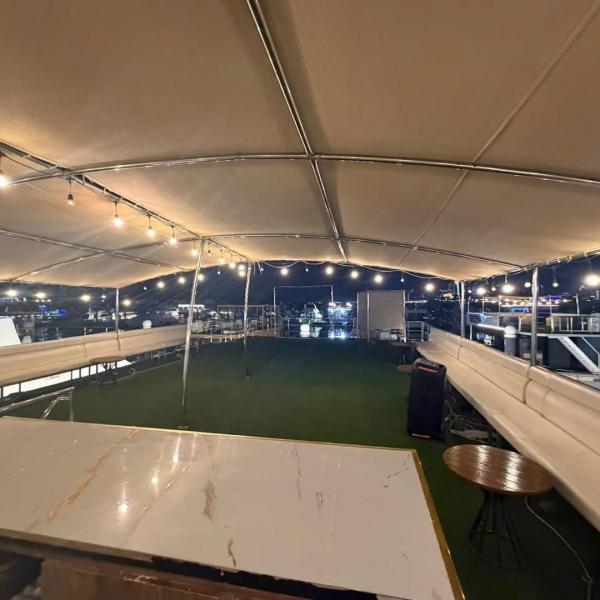 22 Meters length Houseboat for Sale