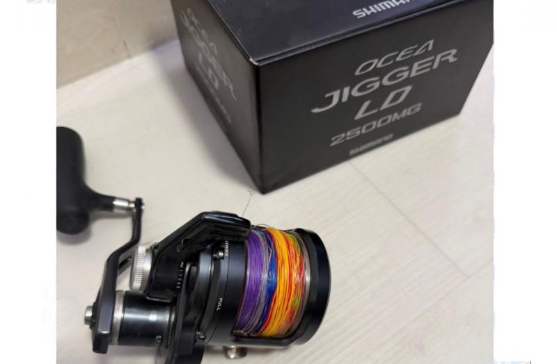 Ocea jigger 2500LD