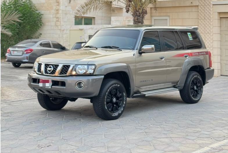 للبيع نيسان فتك VTC سوبر سفاري موديل 2020