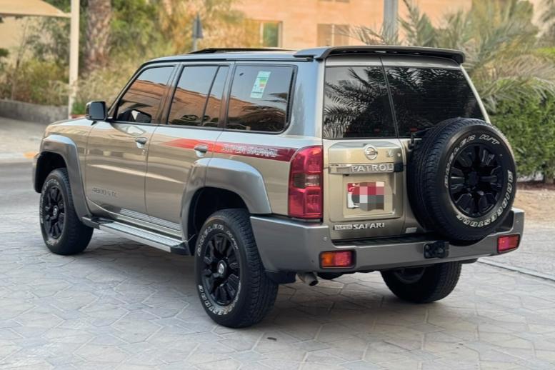 للبيع نيسان فتك VTC سوبر سفاري موديل 2020