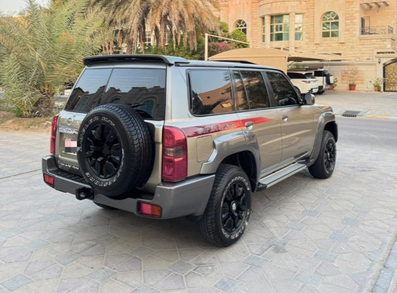 للبيع نيسان فتك VTC سوبر سفاري موديل 2020