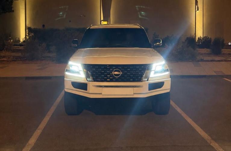 للبيع نيسان بترول 2014 محول 2021 V8